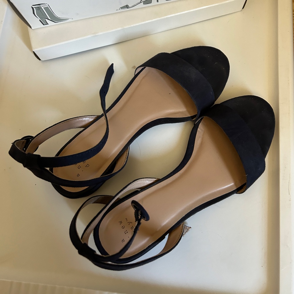 A New Day sandals